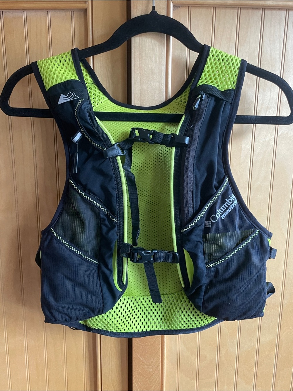 Columbia Montrail Caldorado 7L Running/Hiking Vest